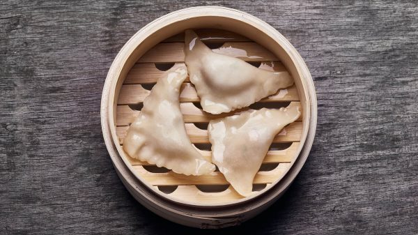 Dim Sum Pierożki Z Kurczakiem 9 Szt.