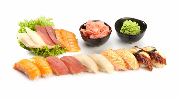 Nigiri Set 16 Szt