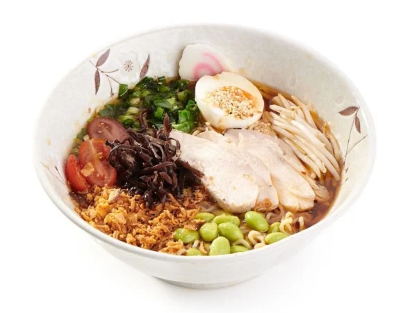 Ramen z kurczakiem