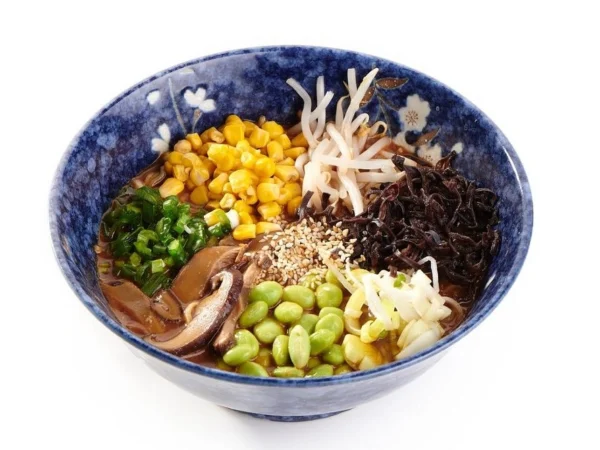 Vege Ramen Miso